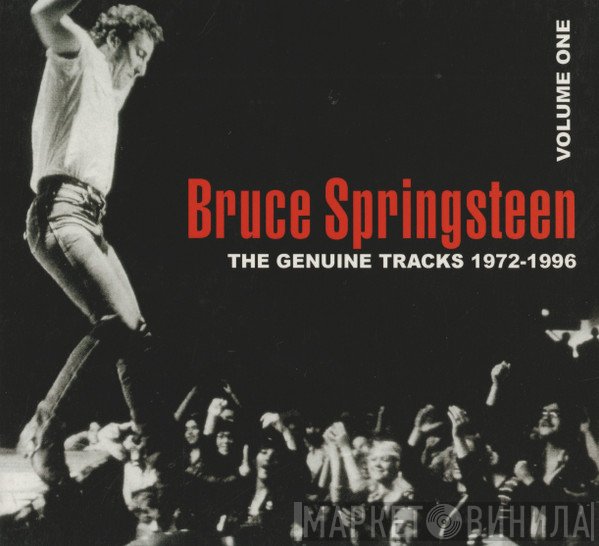 Bruce Springsteen - The Genuine Tracks 1972 - 1996 Volume One