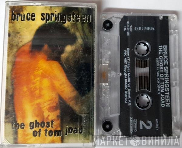 Bruce Springsteen - The Ghost Of Tom Joad
