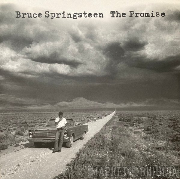 Bruce Springsteen  - The Promise