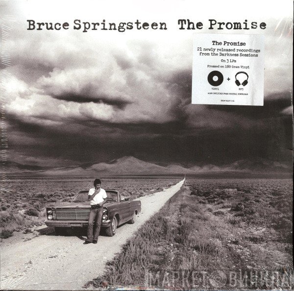 Bruce Springsteen  - The Promise