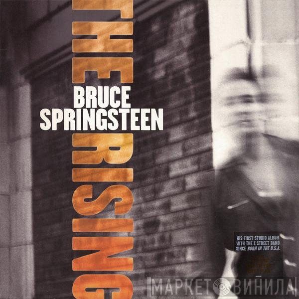 Bruce Springsteen  - The Rising