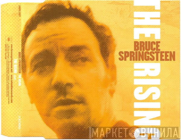 Bruce Springsteen  - The Rising