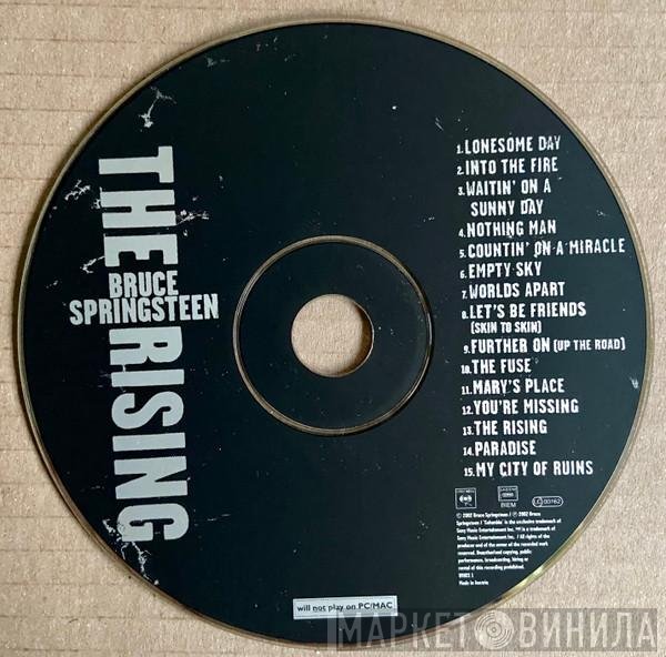 Bruce Springsteen  - The Rising
