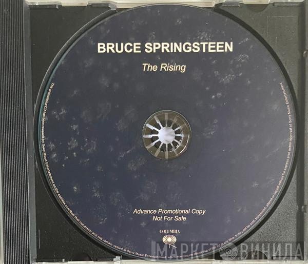 Bruce Springsteen  - The Rising