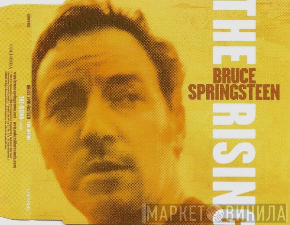 Bruce Springsteen  - The Rising