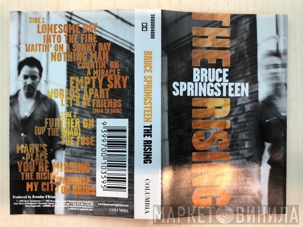 Bruce Springsteen  - The Rising