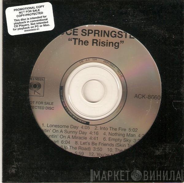 Bruce Springsteen  - The Rising