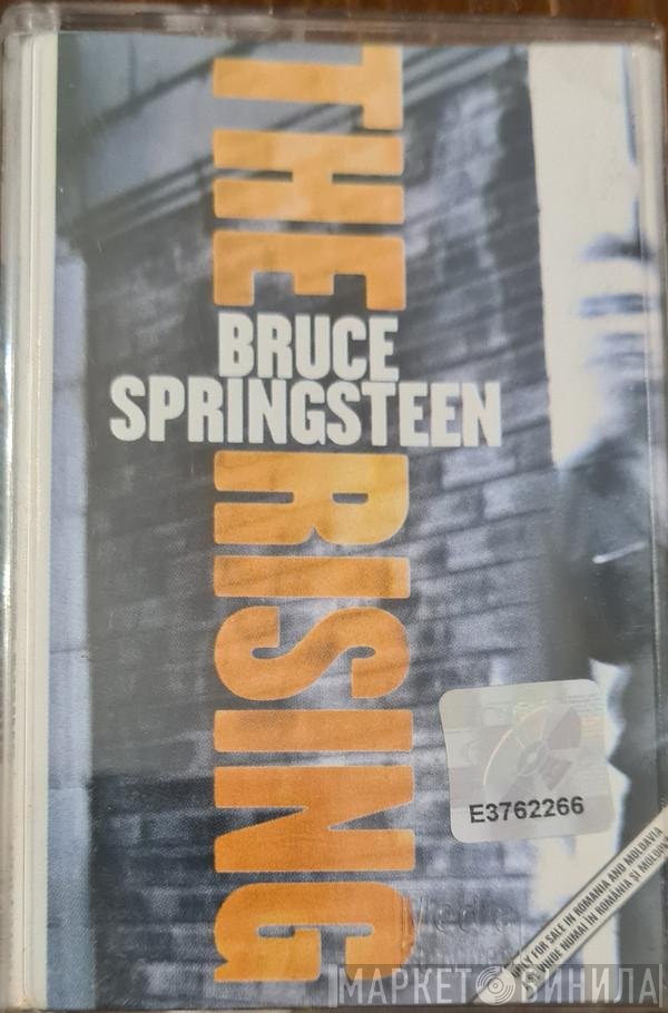 Bruce Springsteen  - The Rising