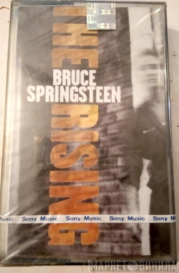 Bruce Springsteen  - The Rising
