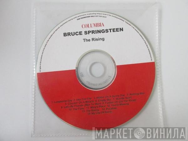 Bruce Springsteen  - The Rising