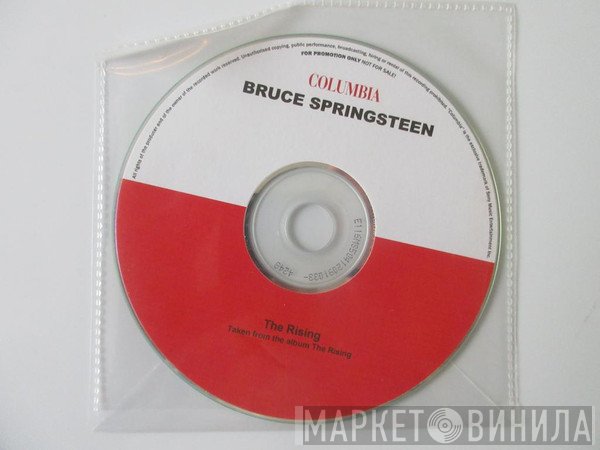 Bruce Springsteen  - The Rising