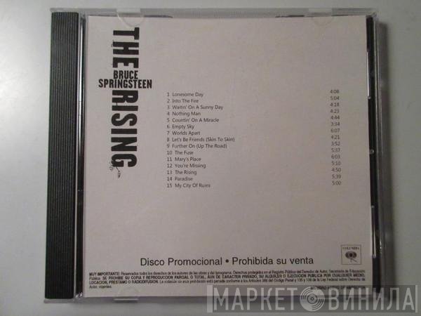 Bruce Springsteen  - The Rising