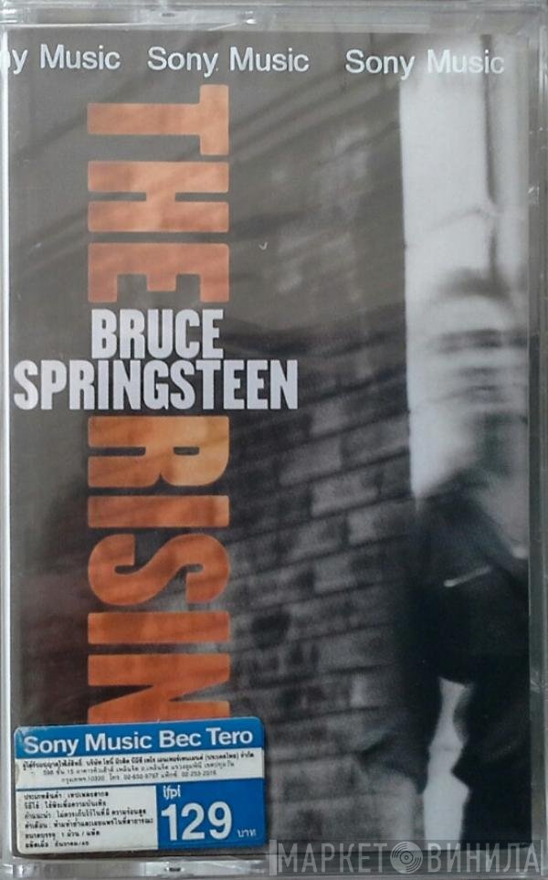 Bruce Springsteen  - The Rising