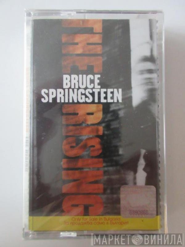 Bruce Springsteen  - The Rising