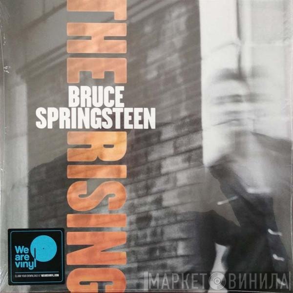 Bruce Springsteen  - The Rising