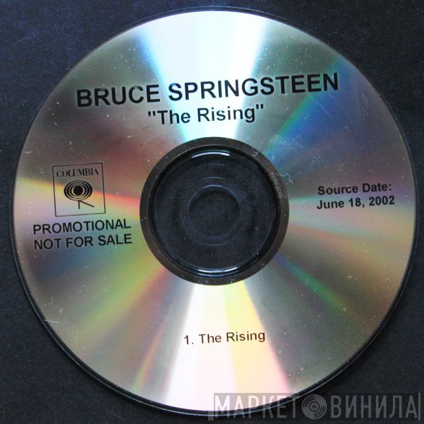 Bruce Springsteen  - The Rising