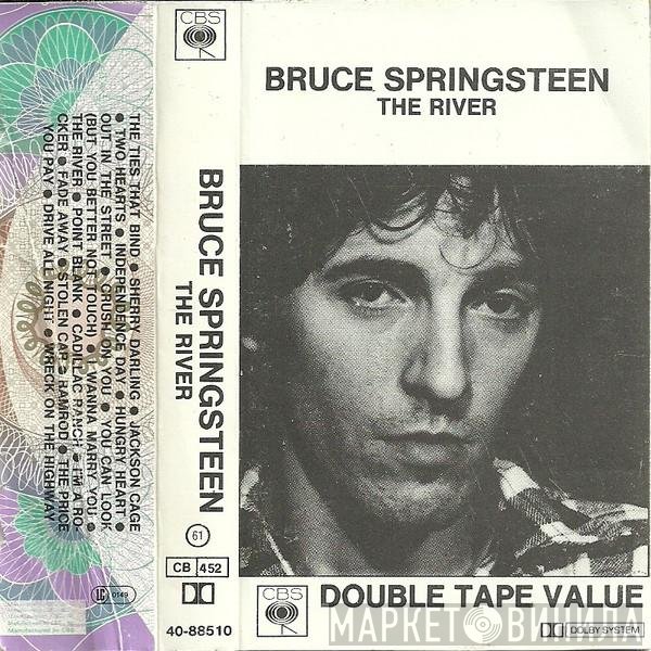 Bruce Springsteen  - The River