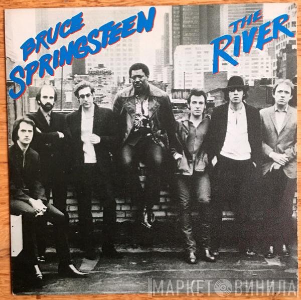 Bruce Springsteen  - The River