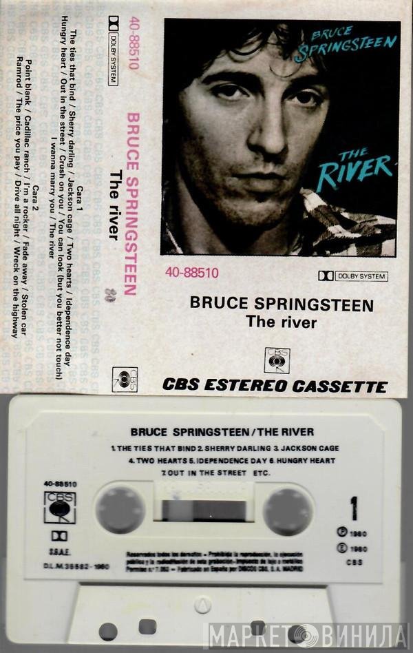 Bruce Springsteen  - The River