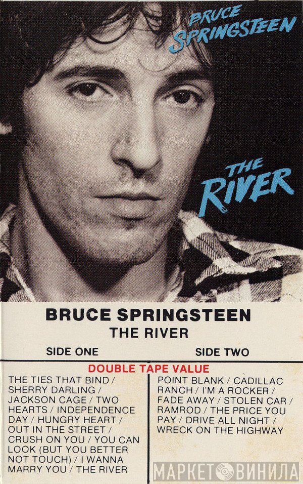 Bruce Springsteen  - The River