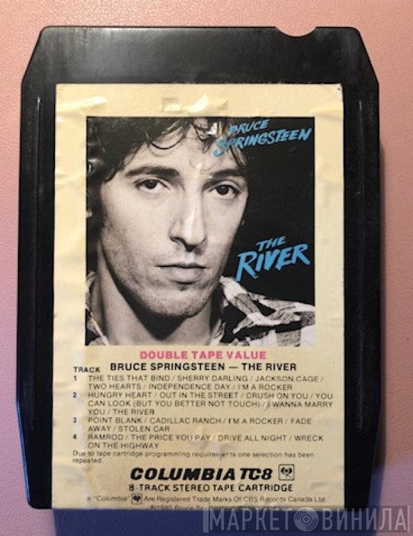 Bruce Springsteen  - The River