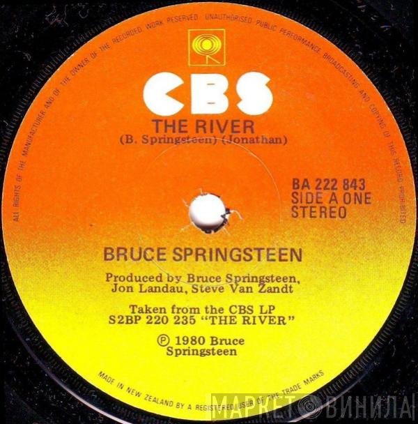 Bruce Springsteen  - The River