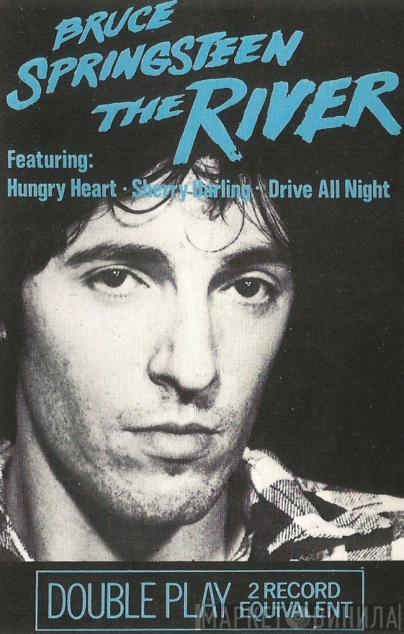 Bruce Springsteen  - The River