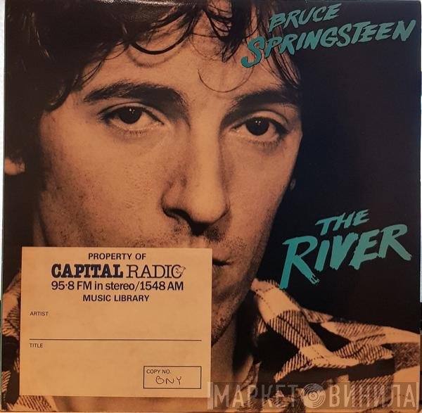 Bruce Springsteen  - The River