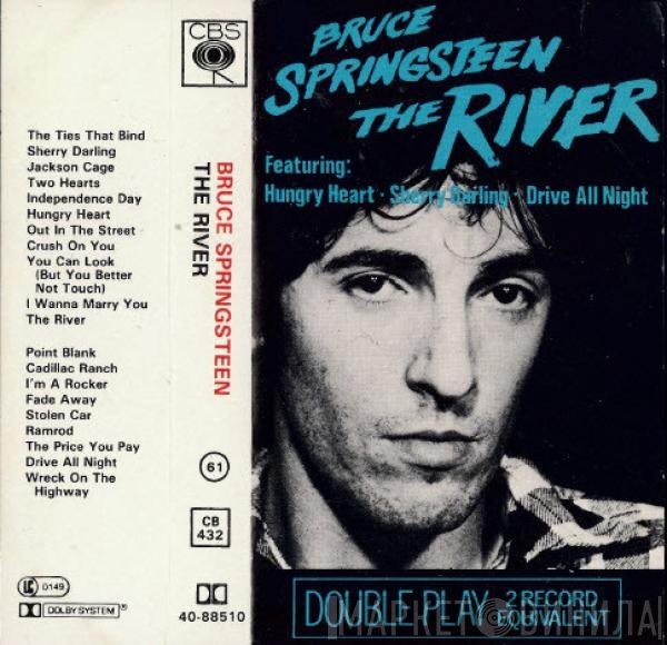 Bruce Springsteen  - The River