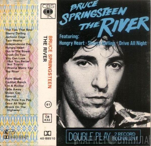 Bruce Springsteen  - The River