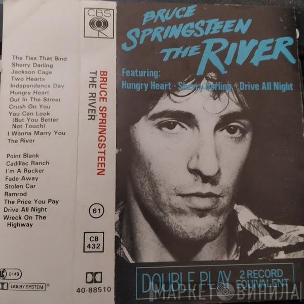 Bruce Springsteen  - The River