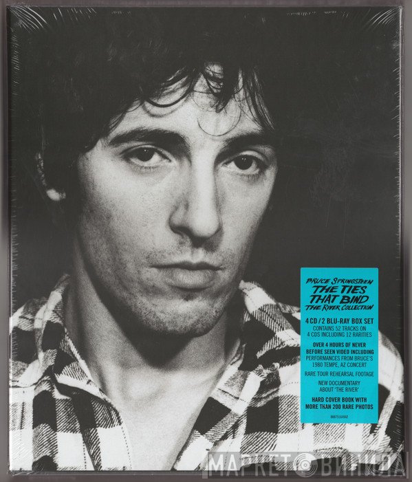Bruce Springsteen  - The Ties That Bind: The River Collection