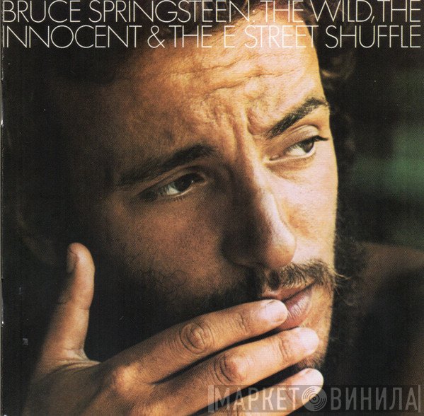 Bruce Springsteen - The Wild, The Innocent &amp; The E Street Shuffle