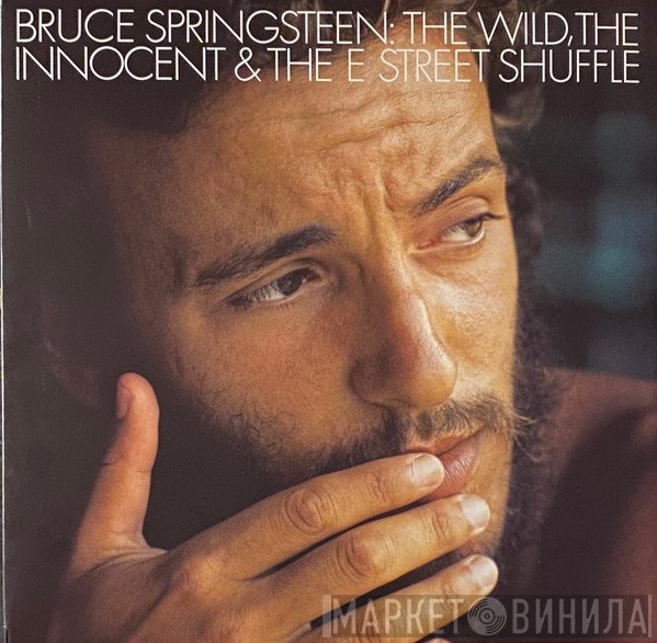 Bruce Springsteen - The Wild, The Innocent & The E Street Shuffle