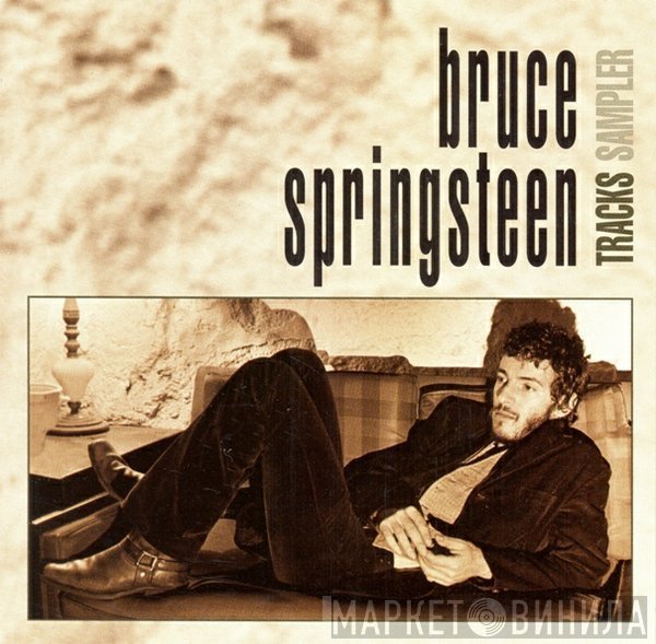 Bruce Springsteen  - Tracks Sampler