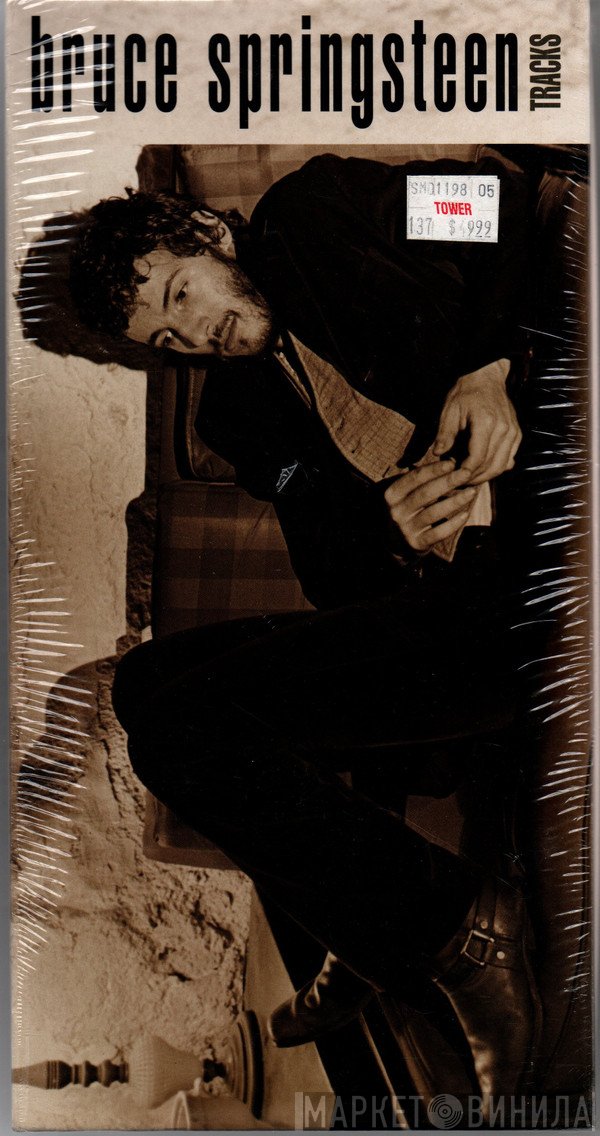 Bruce Springsteen  - Tracks