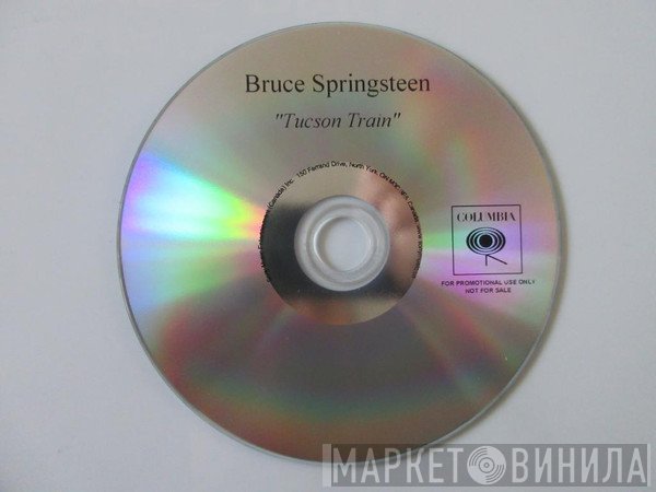 Bruce Springsteen  - Tucson Train
