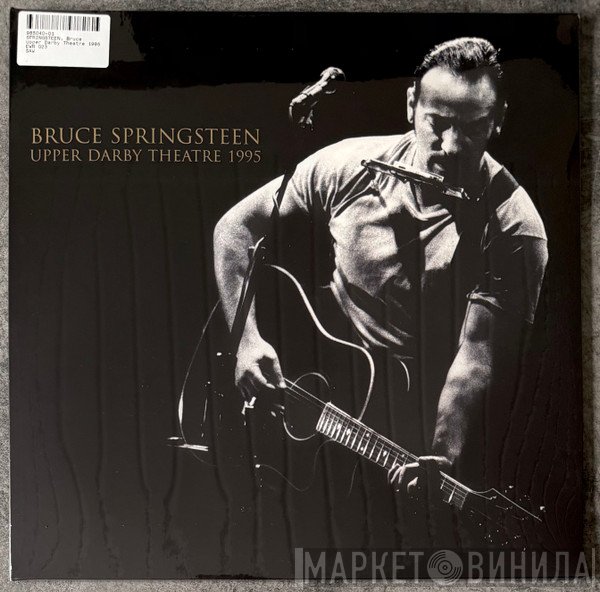 Bruce Springsteen - Upper Darby Theatre 1995