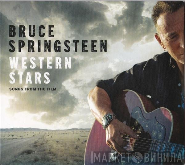 Bruce Springsteen  - Western Stars – Songs From The Film