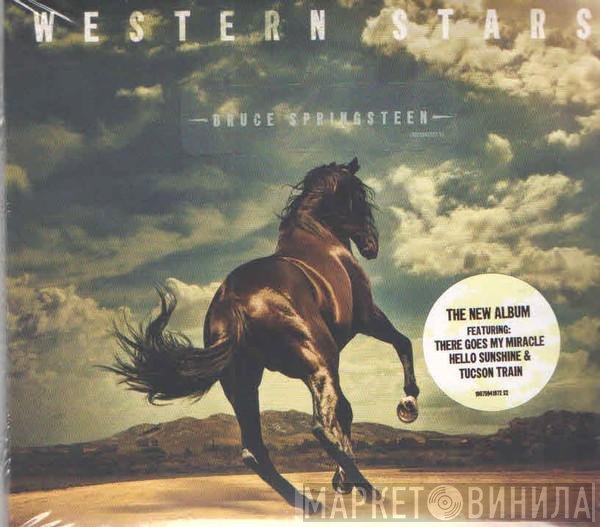 Bruce Springsteen  - Western Stars