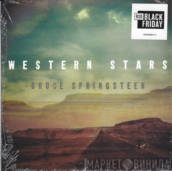 Bruce Springsteen  - Western Stars