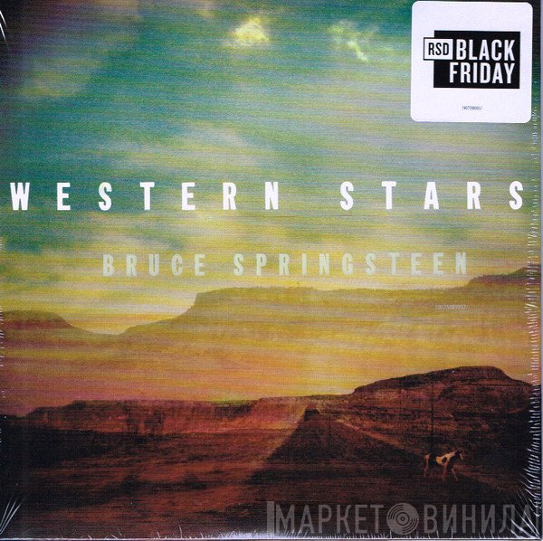 Bruce Springsteen - Western Stars