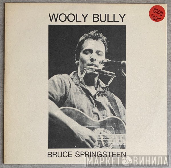 Bruce Springsteen  - Wooly Bully