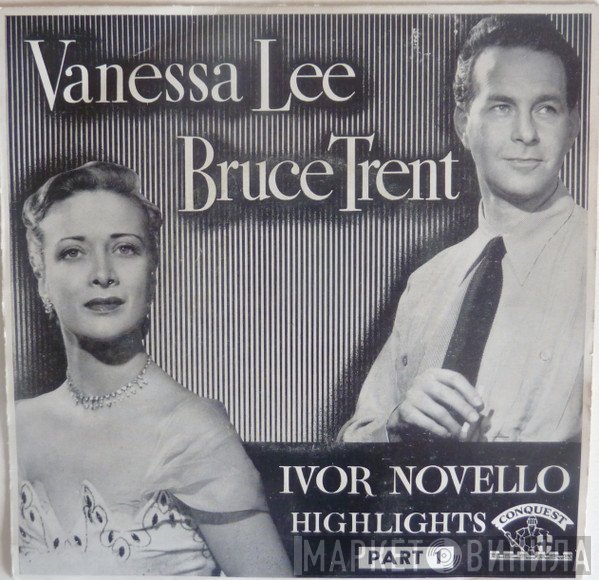 Bruce Trent, Vanessa Lee - Ivor Novello Highlights - Part 1