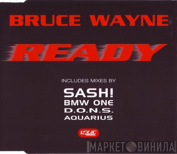 Bruce Wayne - Ready