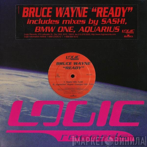 Bruce Wayne - Ready