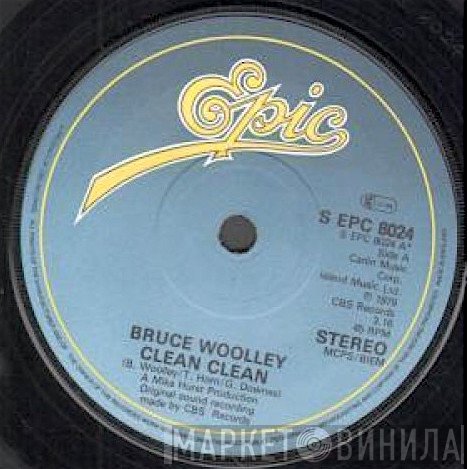 Bruce Woolley - Clean Clean