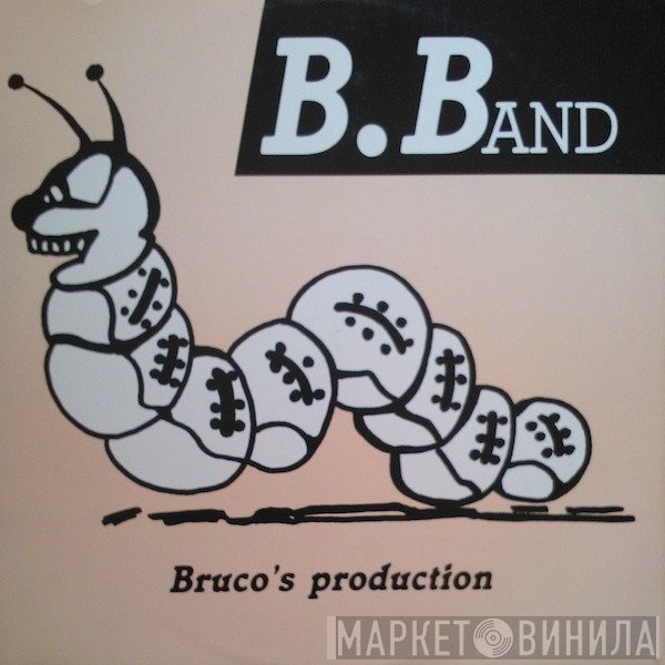 Bruco's Band - Funky Fly