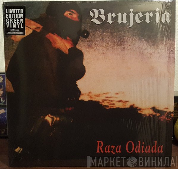 Brujeria  - Raza Odiada