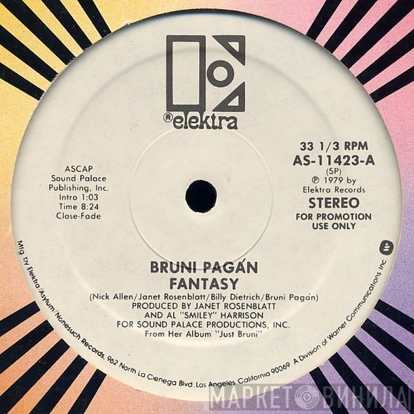 Bruni Pagan  - Fantasy